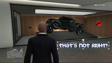 Trying out the Mansion Podium!