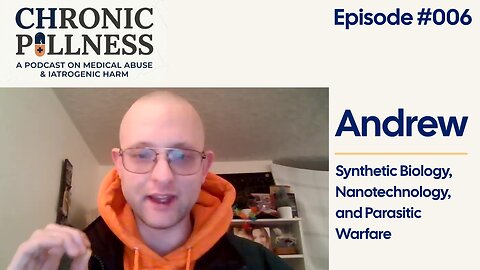 Andrew's Interview | Synthetic Biology, Nanotechnology, and Parasitic Warfare