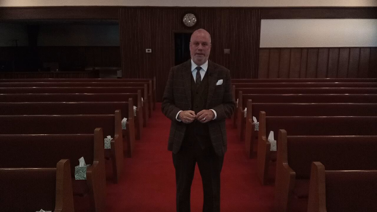 Three Minutes With Mike