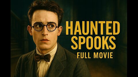 Haunted Spooks (1920) | Full Silent Comedy Movie Starring Harold Lloyd