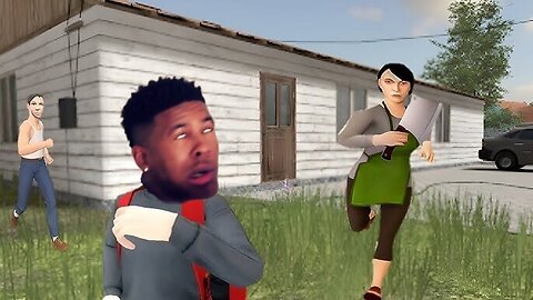 Deadbeat Dad Runaway! (A Lowtiergod Stream)