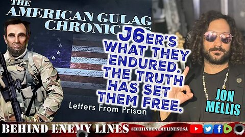 J6er's. What They Endured. The Truth Has Set Them Free