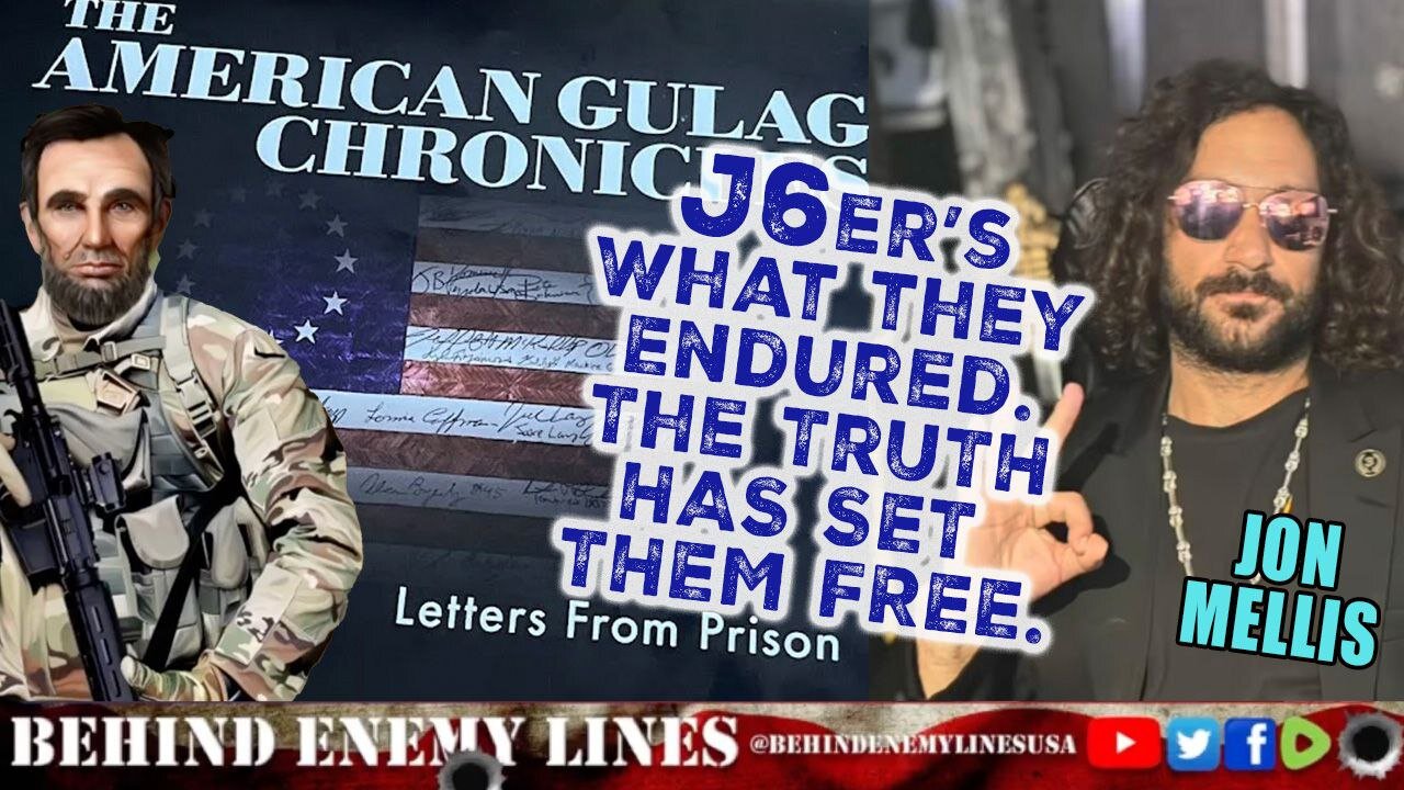 J6er's. What They Endured. The Truth Has Set Them Free
