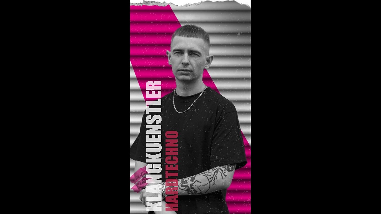😈#klangkuendtler #hardtechno #newtrack #summer #festival #bpmtek #shorts