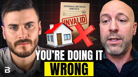 The Augusta Rule Disaster: The MOST Misunderstood Tax Strategy in America | Nethaniel Ealy