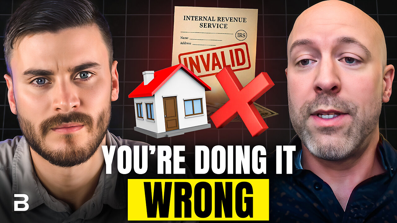 The Augusta Rule Disaster: The MOST Misunderstood Tax Strategy in America | Nethaniel Ealy