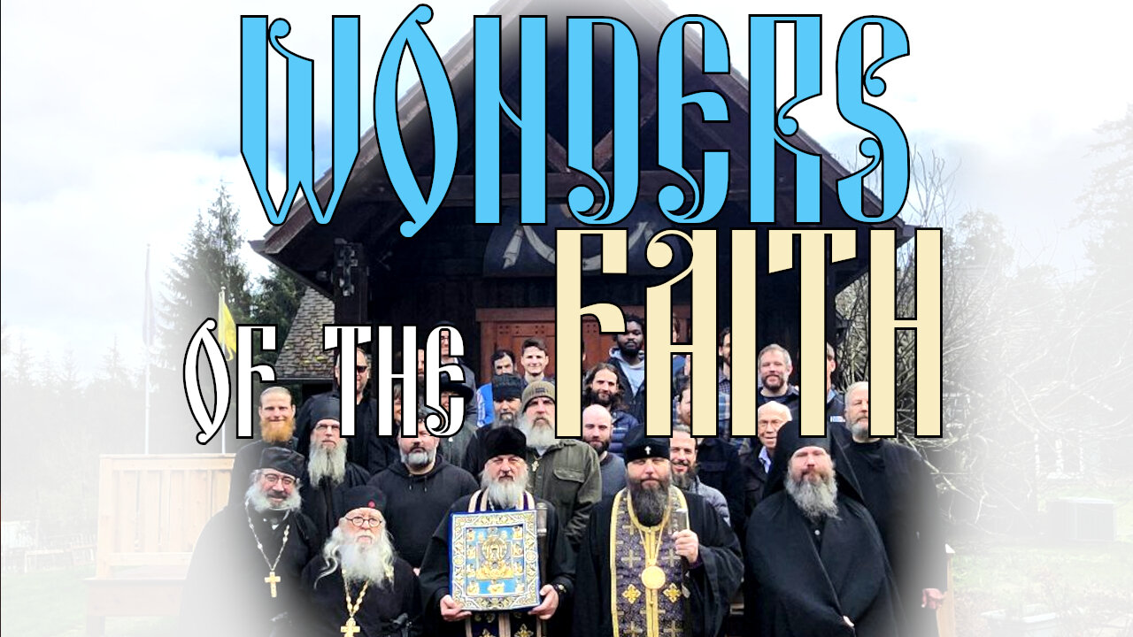 Wonders of the Faith