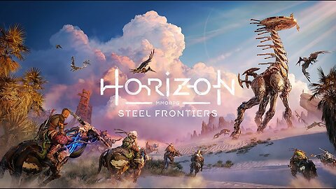 Horizon Steel Frontiers - Official Gameplay Developer Commentary Trailer