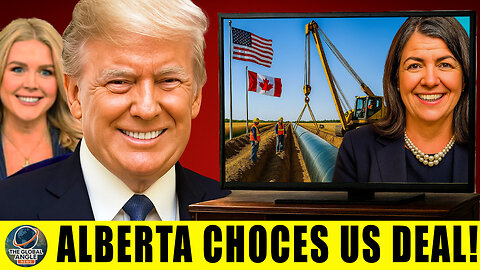 Canada FURIOUS After Alberta Confirms Signs MAJOR New Pipeline Deal - That Shocks Canada!