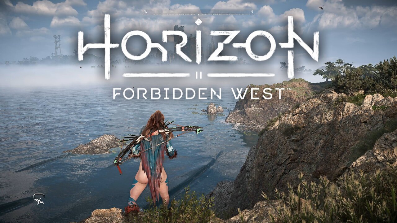 Horizon Forbidden West Aloy Skimpy Rope Tenakth Outfit