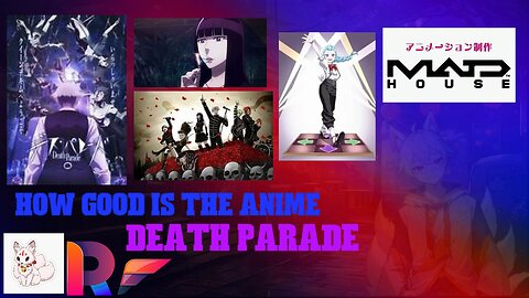 how good is the anime death parade