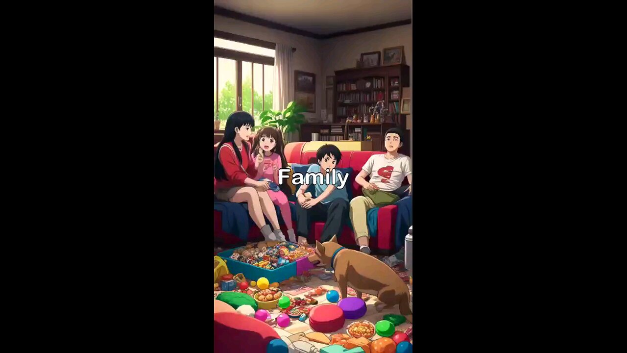 Family Guy ( Shalom Kolontarov )