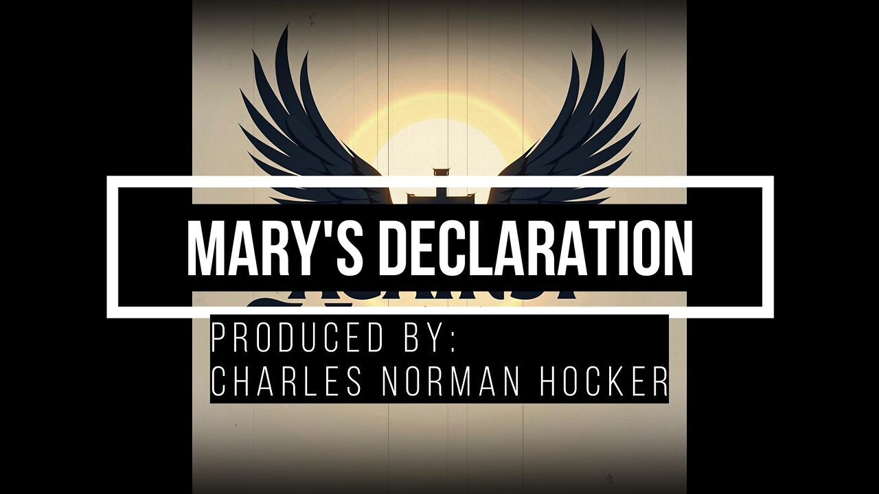 Mary's Declaration