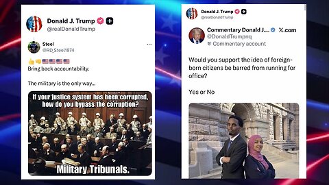 🦸‍♂️ TRUMP TROLLS on TRUTH SOCIAL TONIGHT