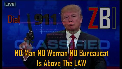 No One is Above the LAW