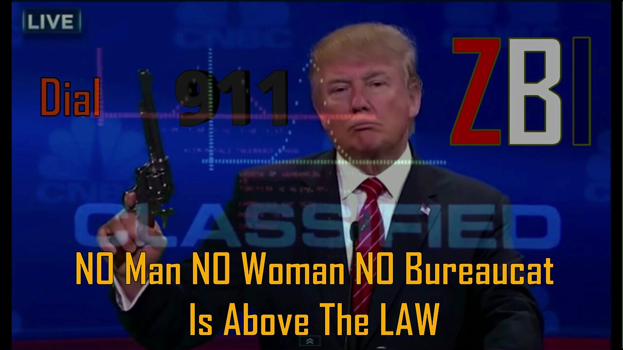 No One is Above the LAW