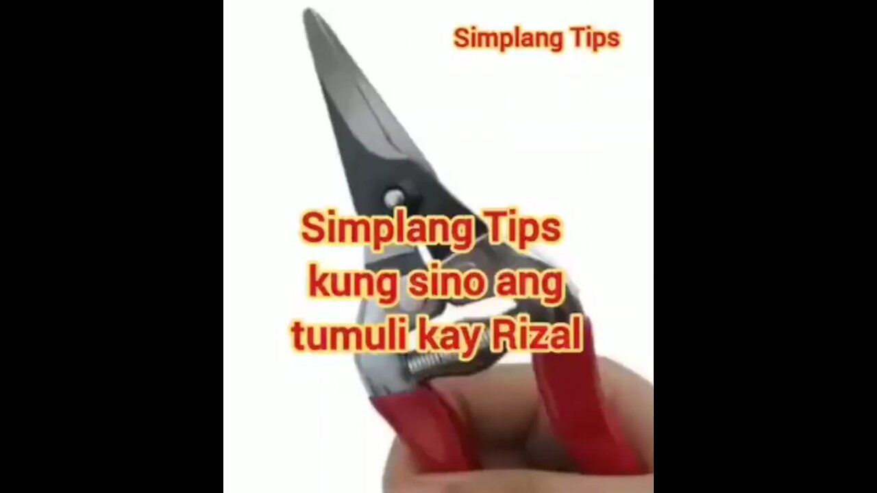 Simplang Trip 15: Here’s the tips who possibly circumcised Jose Rizal.