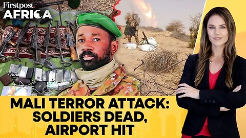 Twin Attacks on Malian Army Bases_ 30 Soldiers Dead_ Timbuktu Airport Hit _ Firstpost Africa _ N18G