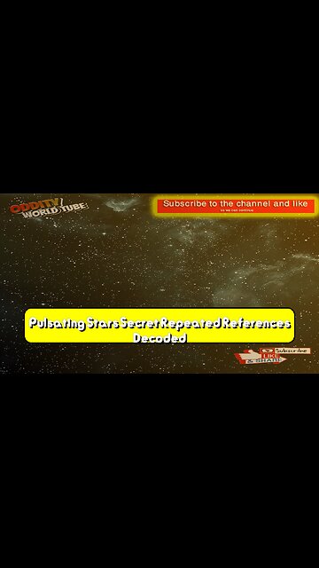 Pulsating Stars' Secret: Repeated References Decoded! #Astronomy #Stars #Science