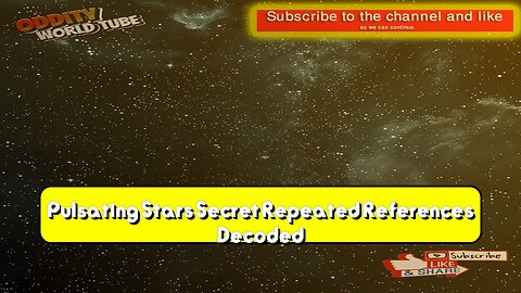 Pulsating Stars' Secret: Repeated References Decoded! #Astronomy #Stars #Science