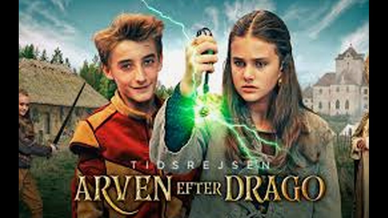 Tidsrejsen Arven efter Drago – 2 Fætter Laurentius