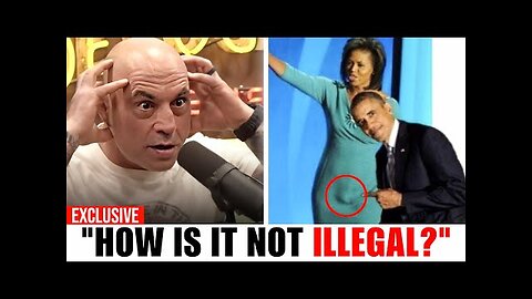 Joe Rogan is SPEECHLESS As Elon EXPOSES Obama's Dirty Secrets