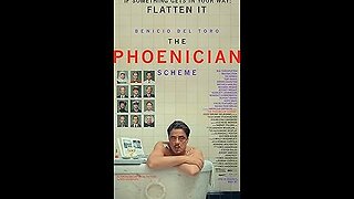 THE PHOENICIAN SCHEME Review