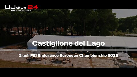 Castiglione del Lago Zigulì FEI Endurance European Championship 2025