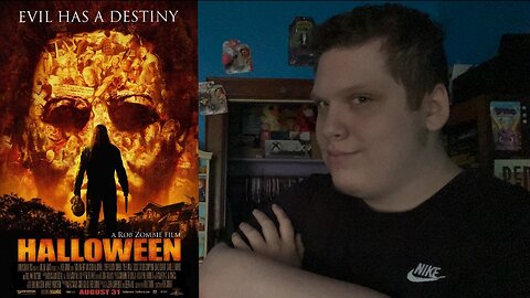 Rob Zombie’s Halloween (2007) Horror Movie Review