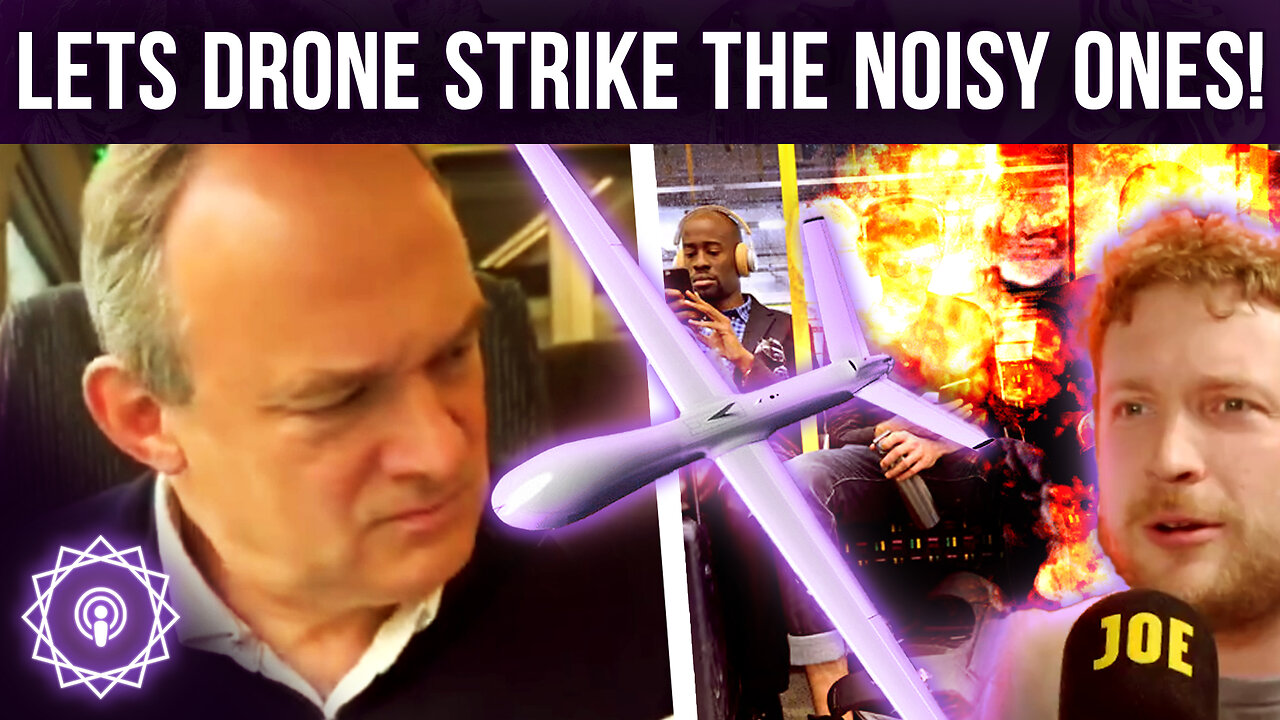 Politics JOE Defends Headphone Dodgers