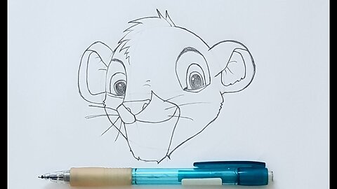 how to draw Semba by just 8 easy steps ｜ drawing Semba step by step