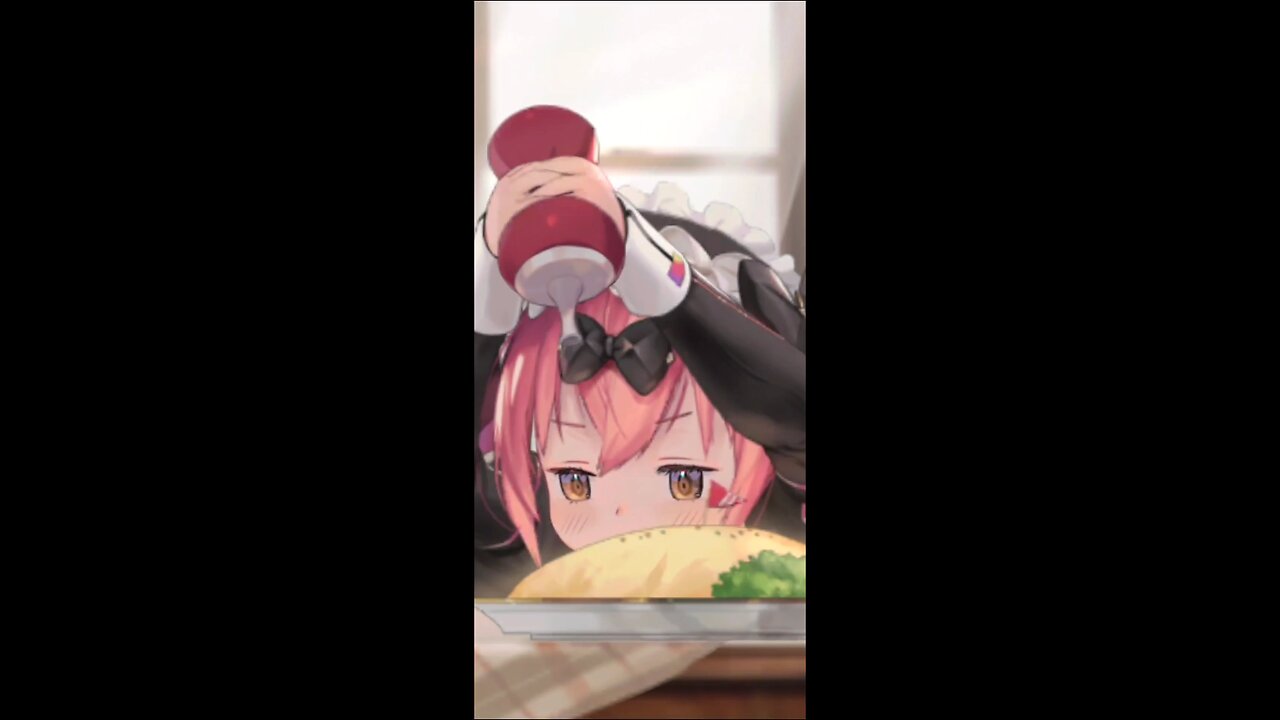 nikke goddess of victory cocoa burst animation