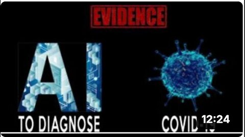"Evidence Supports Using Artificial Intelligence for COVID-19 Diagnosis"
