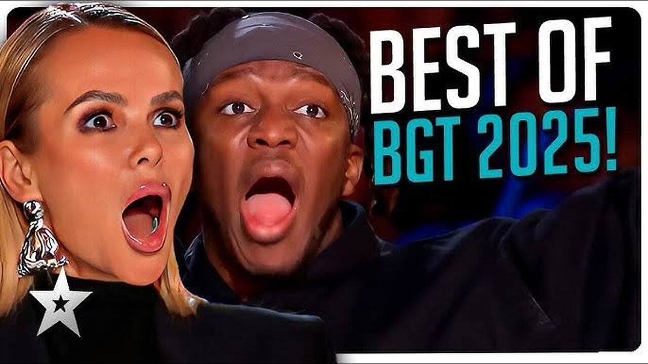 Britain's Got Talent 2025: Best Auditions So Far!