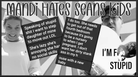 6-20-2024 Sam Tefler REWIND MandiATX Hates Seans Kids Its OK, He Does Too w live chat