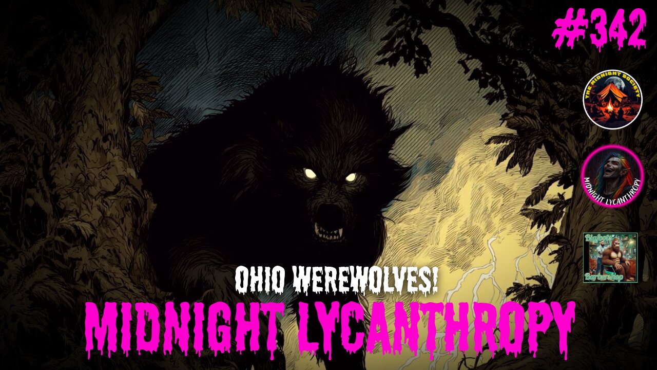 Attack Of The Ohio Dogman! FT Brian Barber