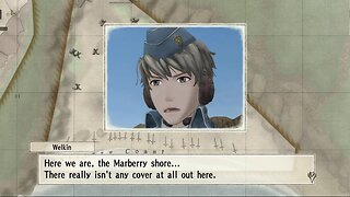 Valkyria Chronicles, playthrough part 5 (no commentary)