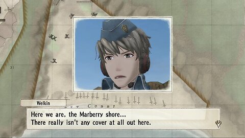 Valkyria Chronicles, playthrough part 5 (no commentary)