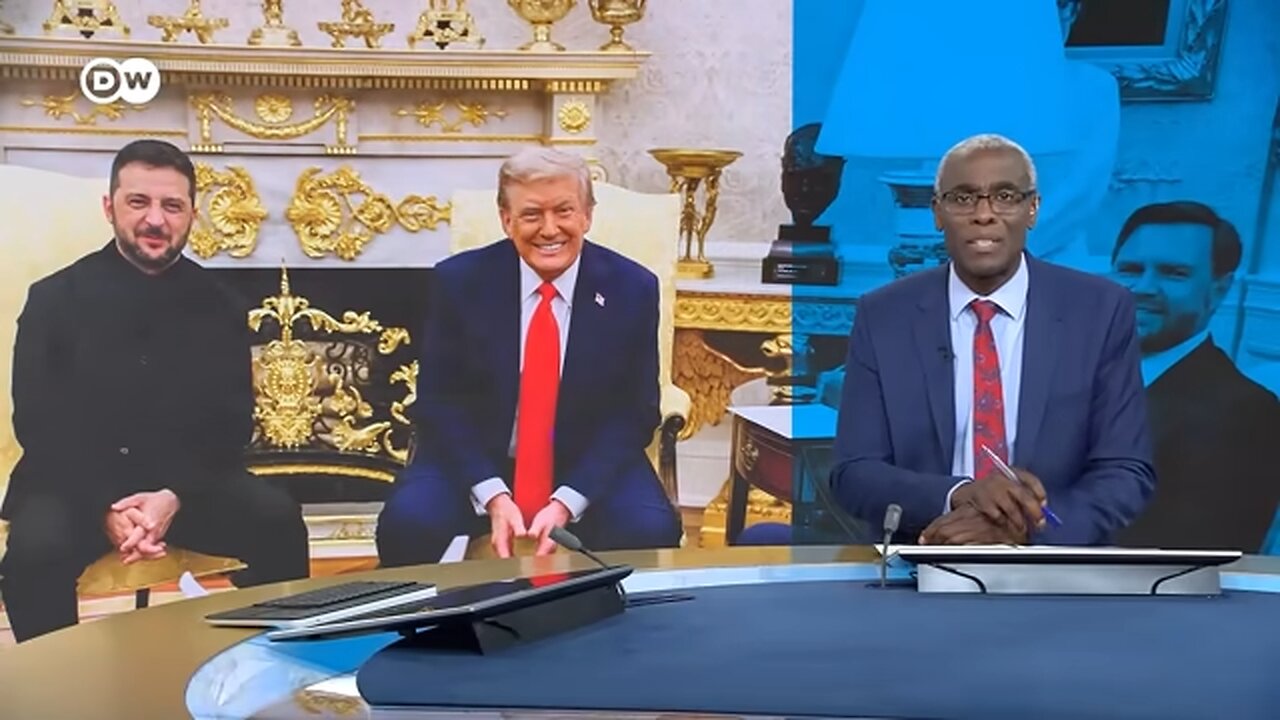 Putin-Zelenskyy meeting preparation has started, says Trump