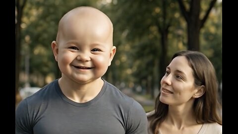 THE DEVIL IS NO MATCH FOR BABY MAN