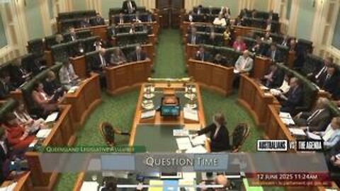 Queensland Premier David Crisafulli - vaccine mandates for Govt employees shall be scrapped