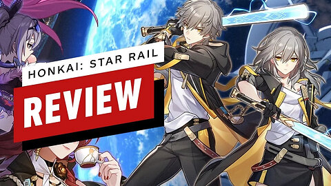 Honkai - Star Rail Review