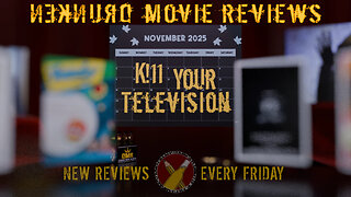 theDMR: NOVEMBER and the Glass Teat