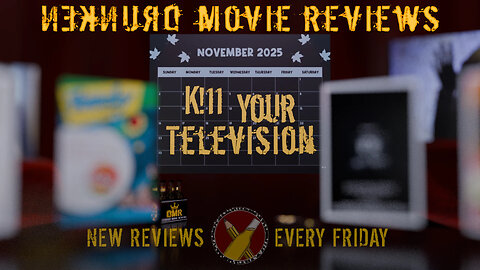 theDMR: NOVEMBER and the Glass Teat