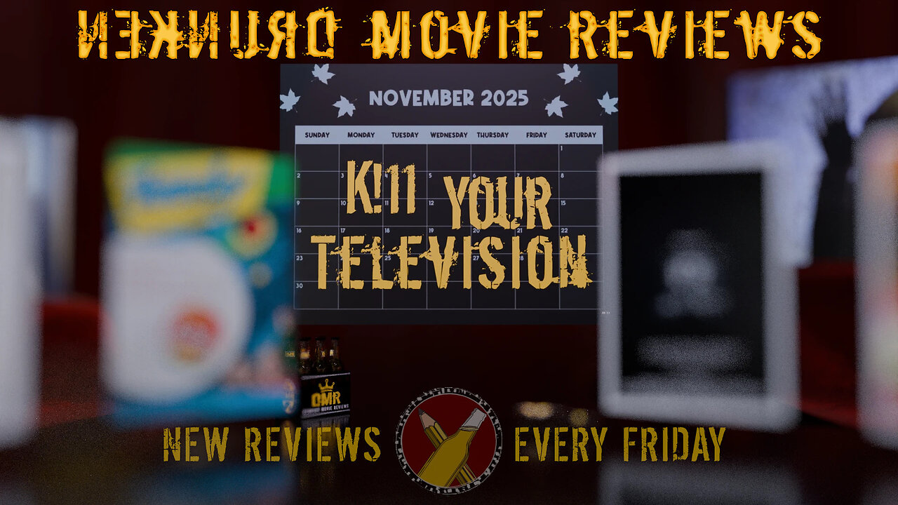 theDMR: NOVEMBER and the Glass Teat