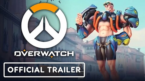 Overwatch - Summer Games 2021 - Official Trailer