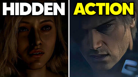 Resident Evil Requiem Playable Leon Officially Confirmed