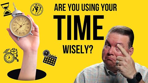 Am I Stewarding My Time and Talents as Wisely as My Money?