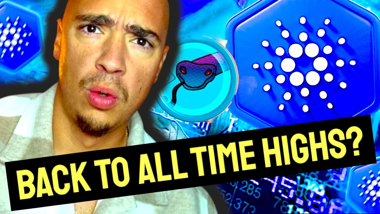 Will Cardano ADA Get Back To New All Time Highs?