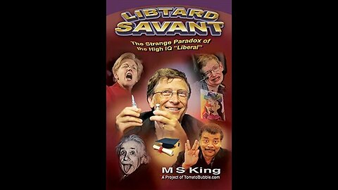 LIBTARD SAVANT: Audiobook